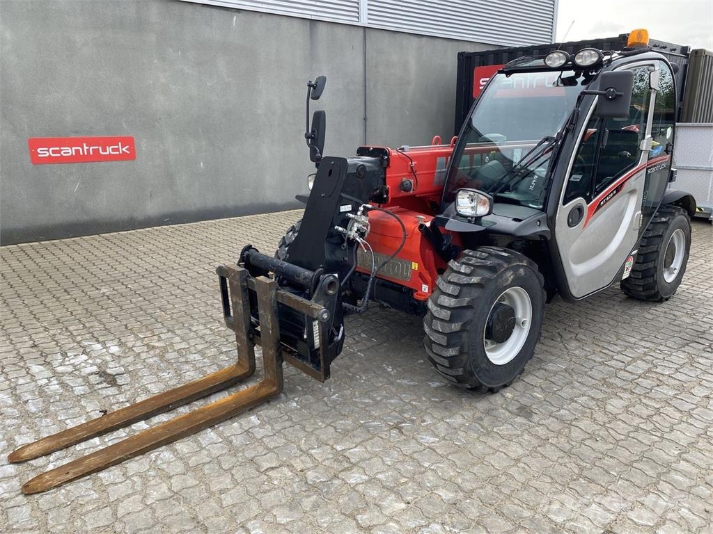 Manitou MT625H COMFORT ST5 Teleskoplader