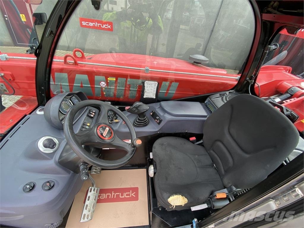 Manitou MT625H COMFORT ST5 Teleskoplader