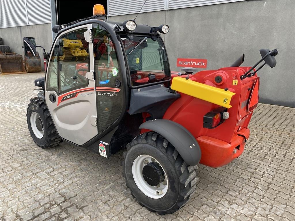 Manitou MT625H COMFORT ST5 Teleskoplader