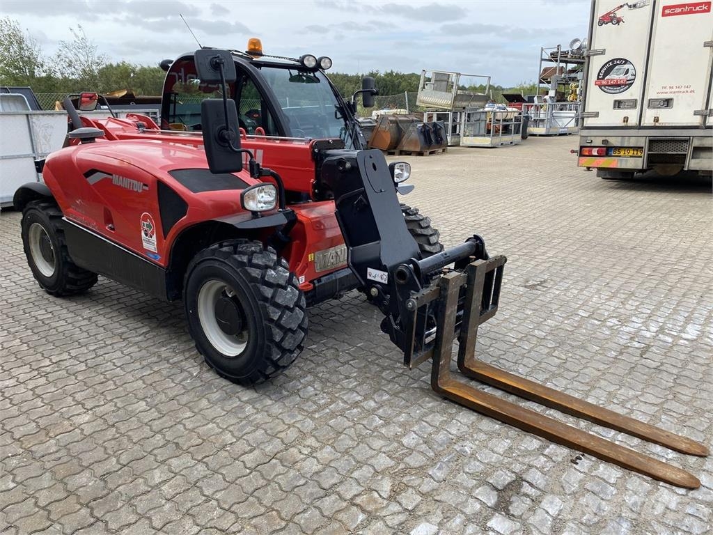 Manitou MT625H COMFORT ST5 Teleskoplader
