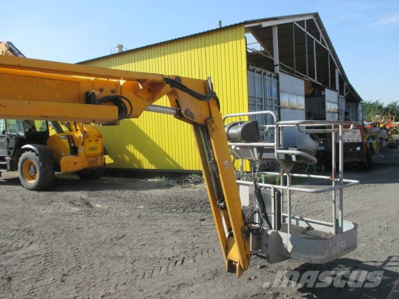 Manitou 170AETJ ブームリフト 屈伸型