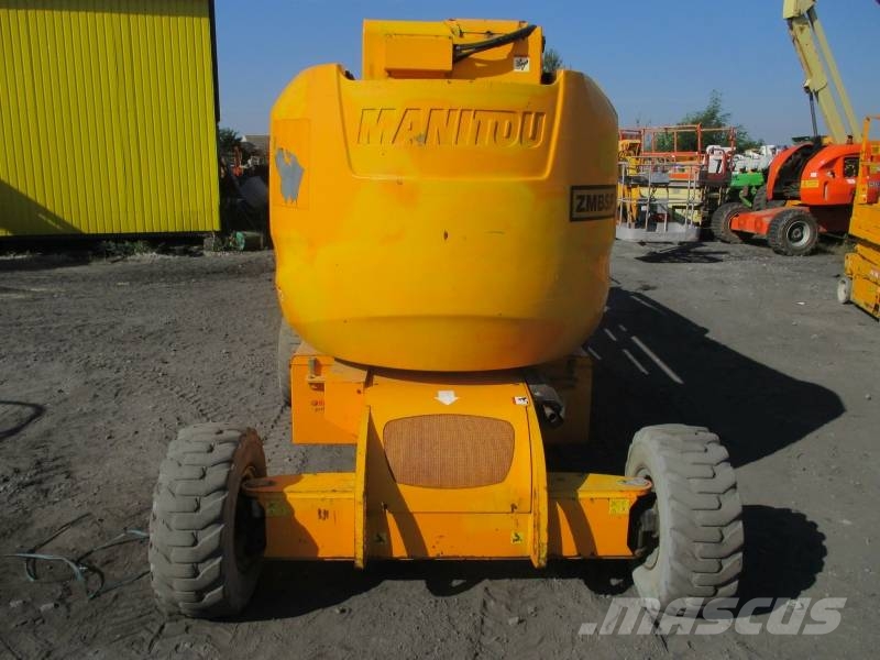 Manitou 170AETJ ブームリフト 屈伸型
