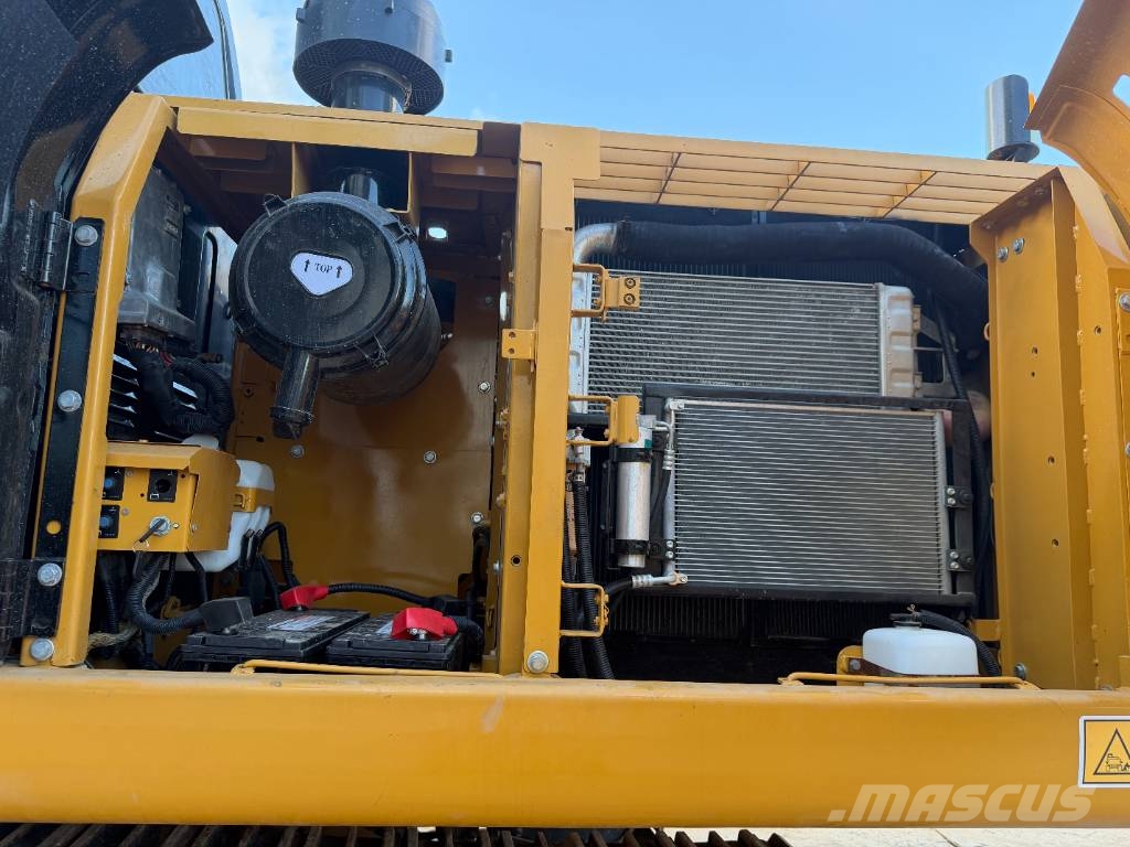 CAT 320D2L the largest‑scale supplier Lánctalpas kotrók