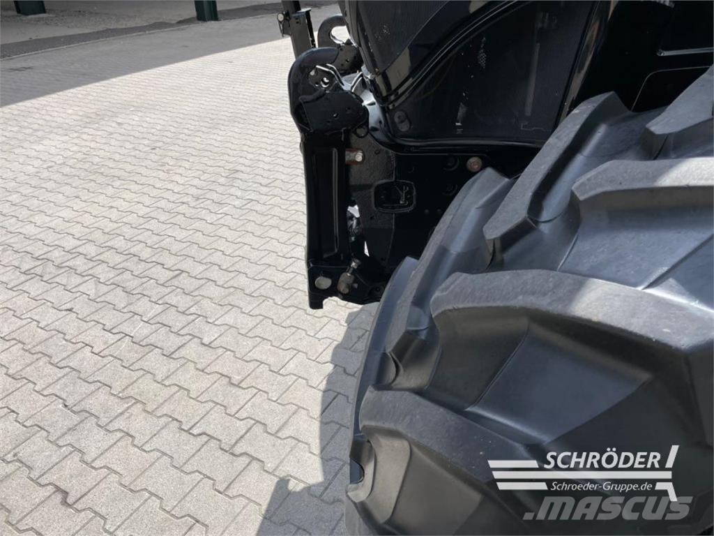 John Deere 6R185 Tractoren