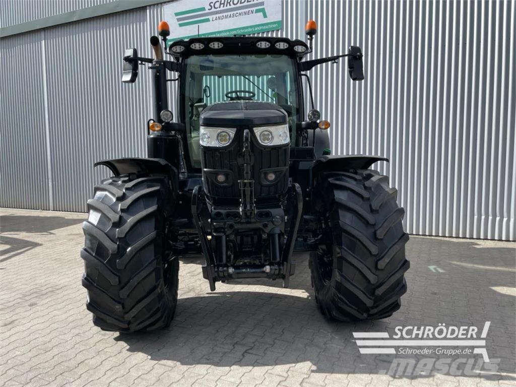 John Deere 6R185 Tractoren