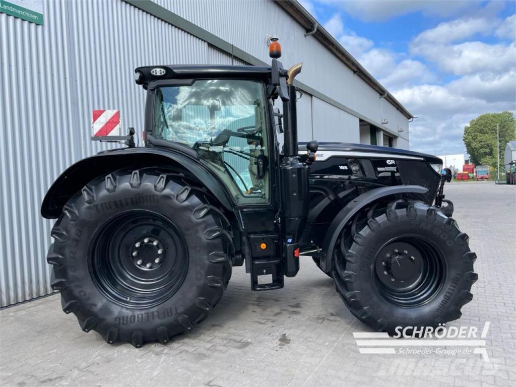 John Deere 6R185 Tractoren