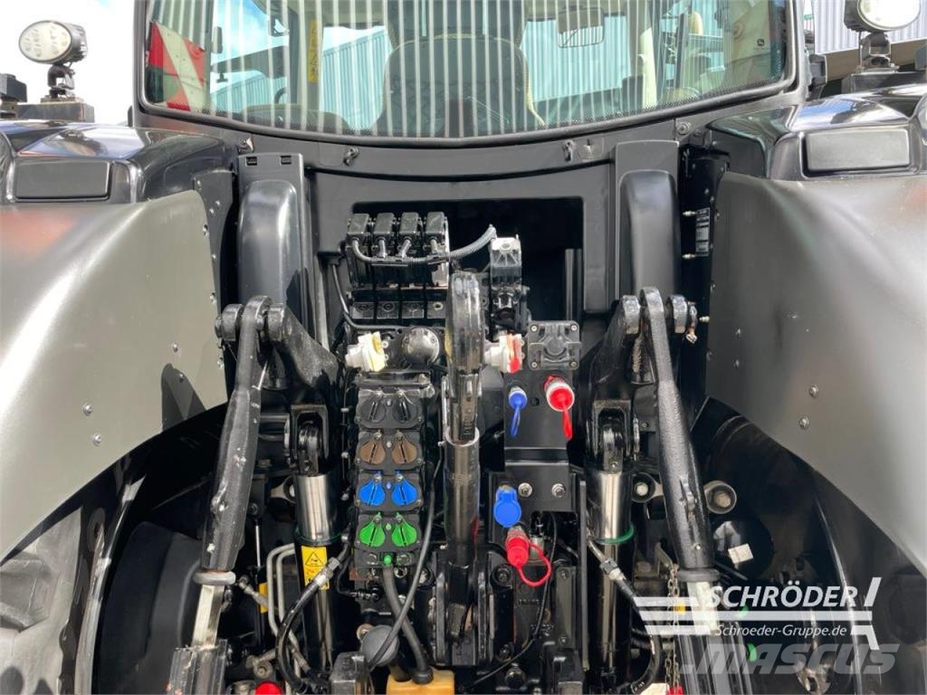 John Deere 6R185 Tractoren