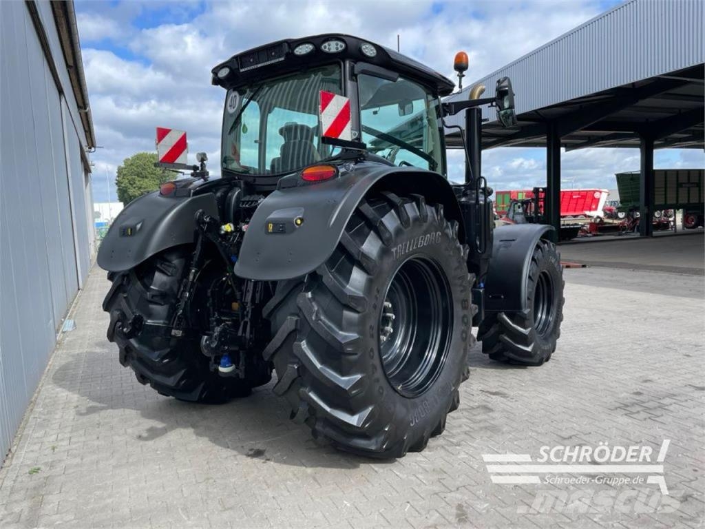 John Deere 6R185 Tractoren