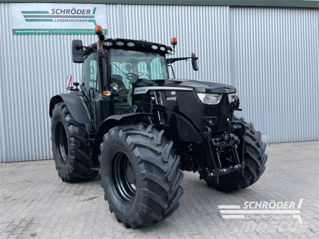 John Deere 6R185 Tractoren