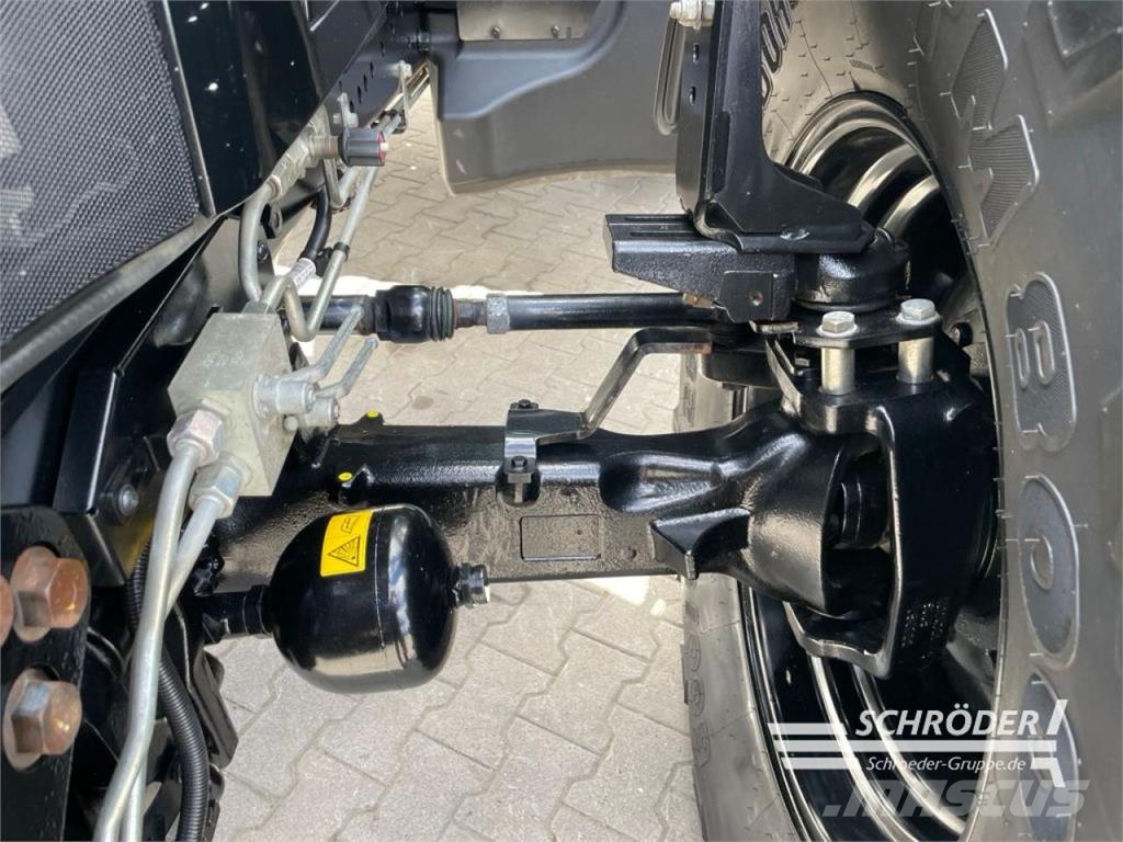 John Deere 6R185 Tractoren