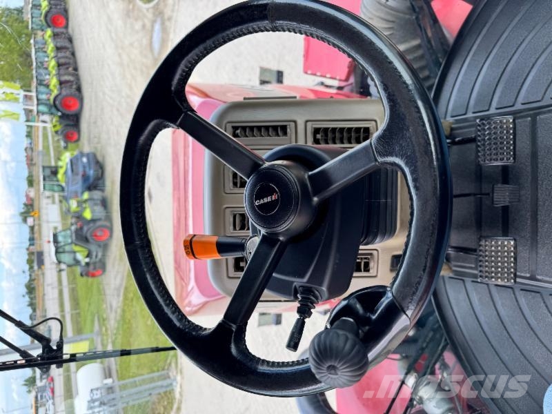 Case IH STX 600 Quadtrac Traktori