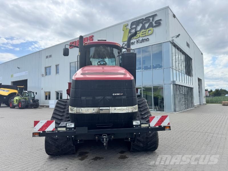 Case IH STX 600 Quadtrac Traktori