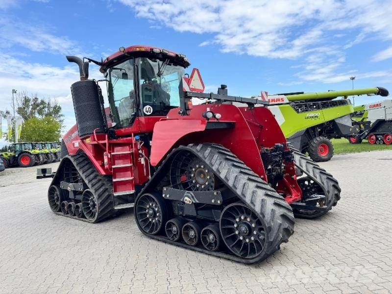 Case IH STX 600 Quadtrac 트랙터