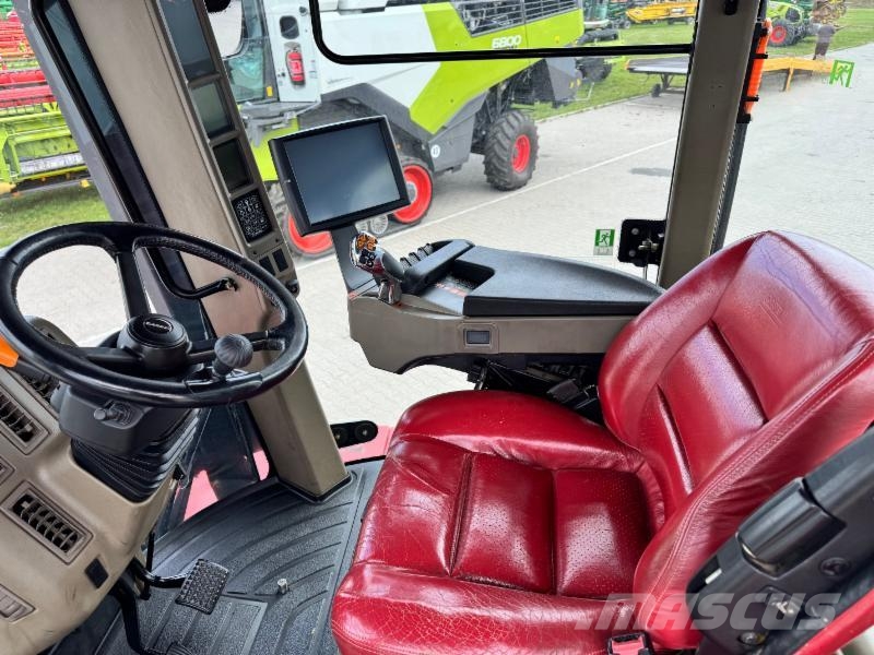 Case IH STX 600 Quadtrac Traktori