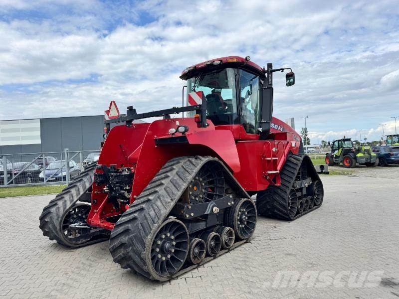 Case IH STX 600 Quadtrac 트랙터