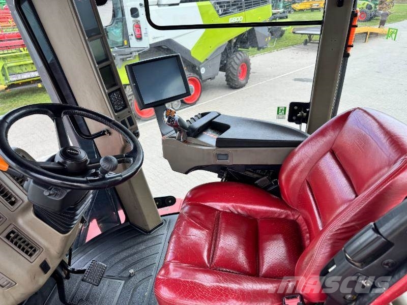 Case IH STX 600 Quadtrac 트랙터