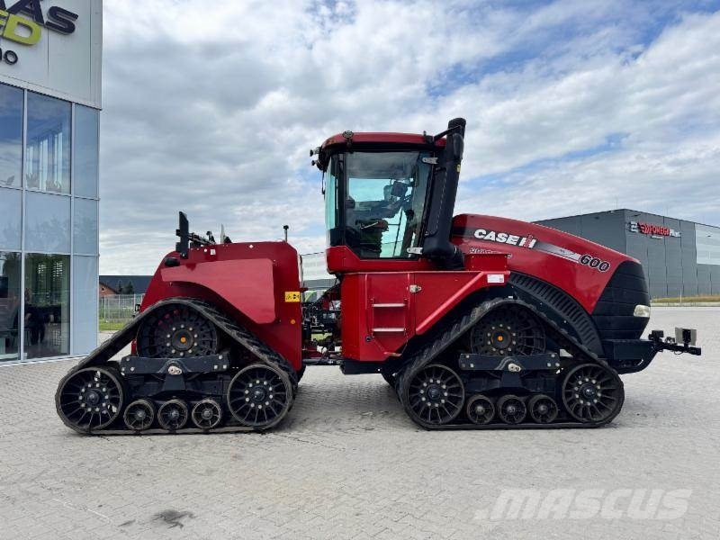 Case IH STX 600 Quadtrac 트랙터