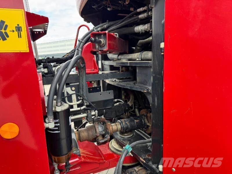 Case IH STX 600 Quadtrac 트랙터