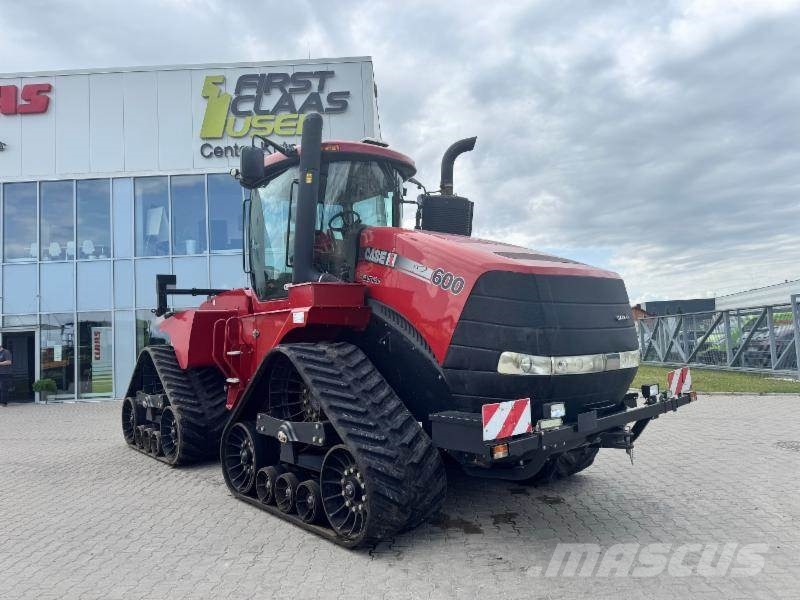 Case IH STX 600 Quadtrac 트랙터