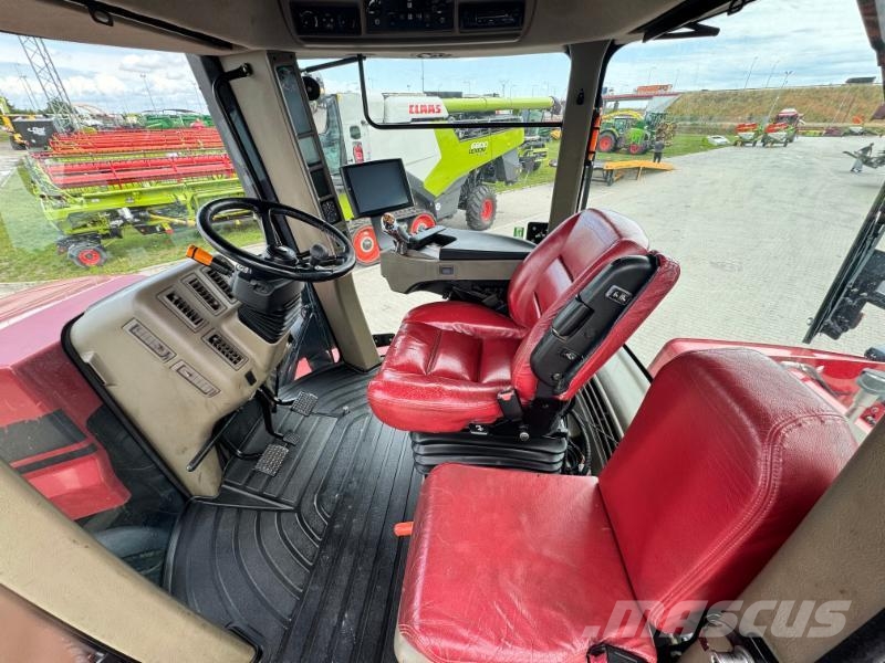 Case IH STX 600 Quadtrac Traktori