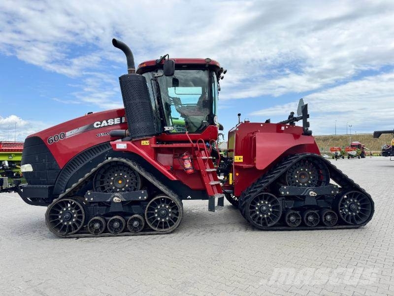 Case IH STX 600 Quadtrac 트랙터