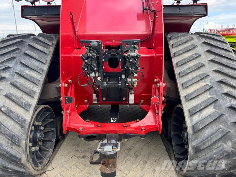 Case IH STX 600 Quadtrac Traktori