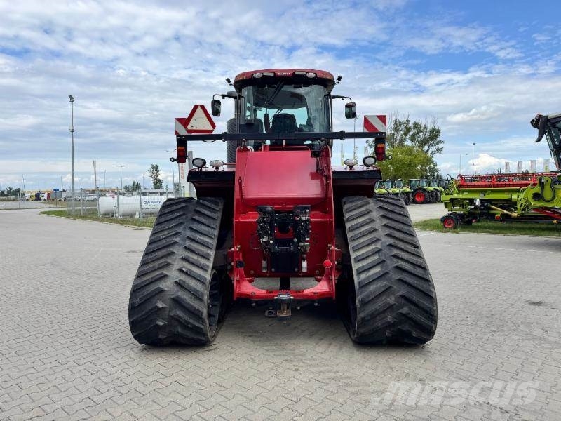 Case IH STX 600 Quadtrac 트랙터