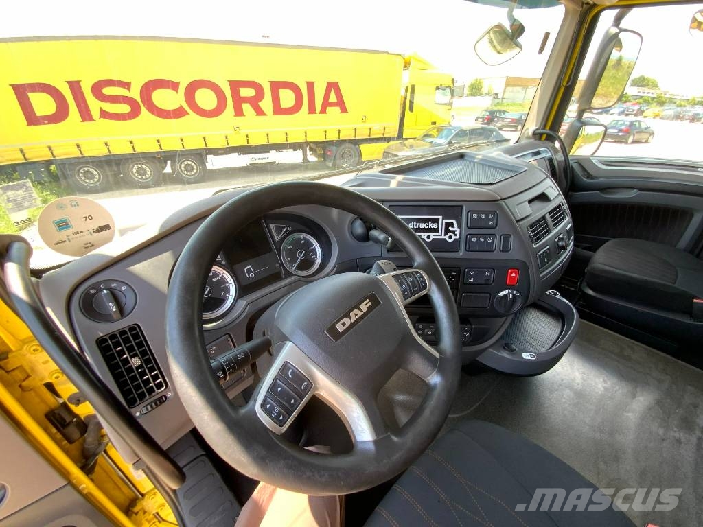 DAF XF 430 FT SC Vilcēji