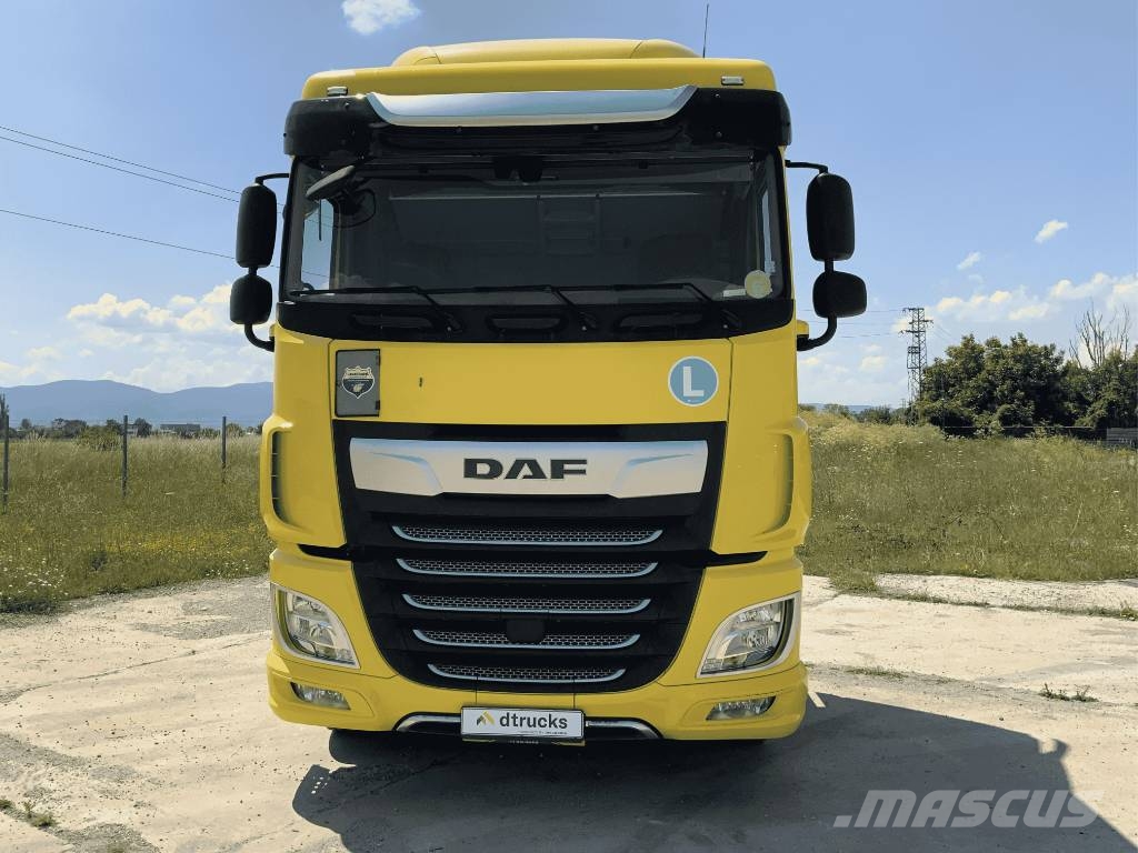 DAF XF 430 FT SC Vilcēji