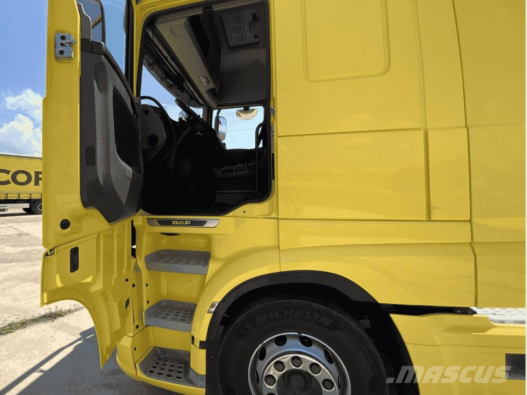 DAF XF 430 FT SC Vilcēji