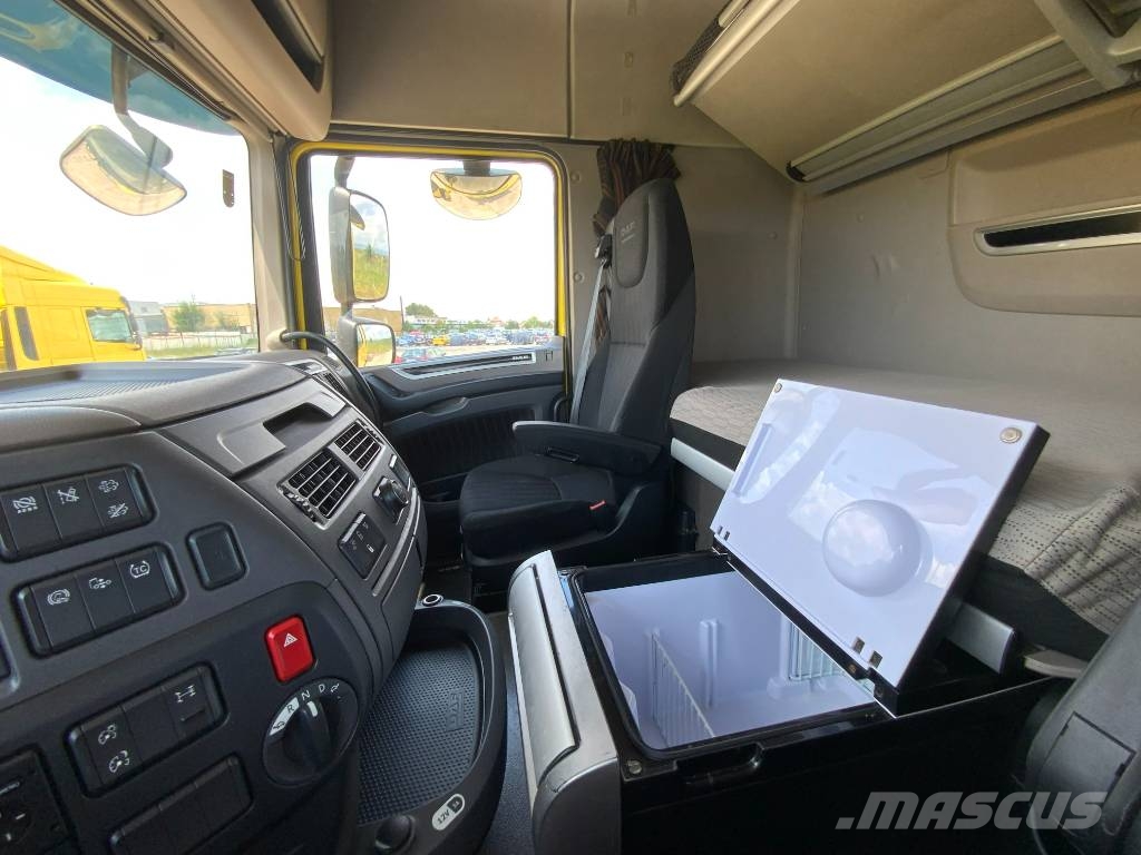DAF XF 430 FT SC Vilcēji