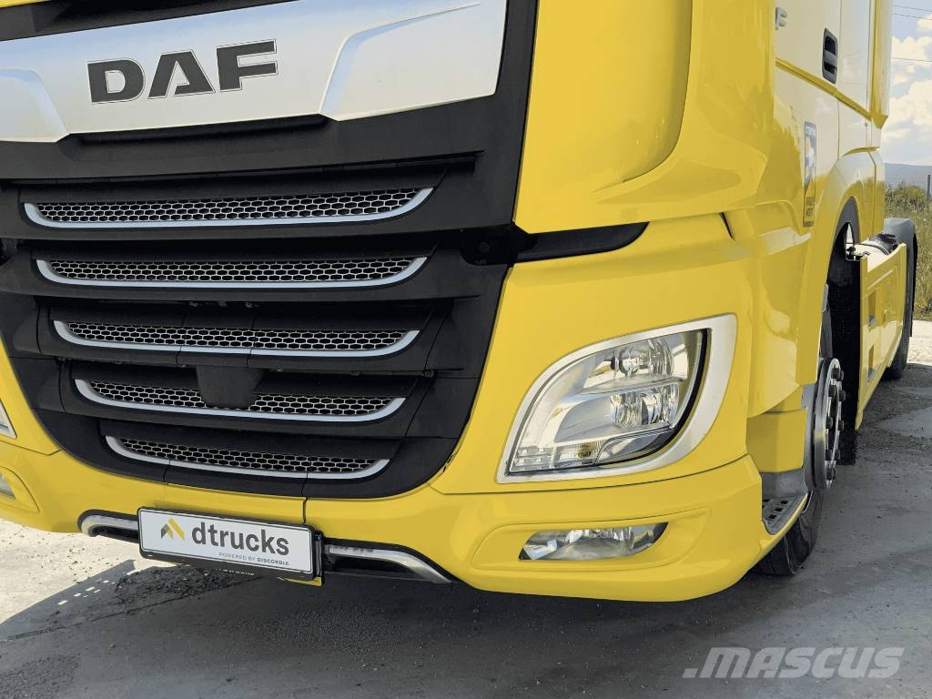 DAF XF 430 FT SC Vilcēji