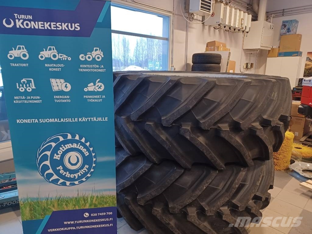 Trelleborg VF 710/60R42 renkaat vanteineen Ελαστικά και ζάντες