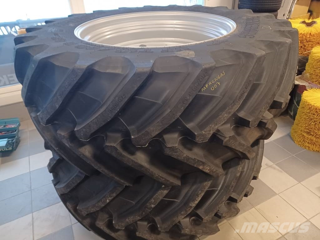 Trelleborg VF 710/60R42 renkaat vanteineen Ελαστικά και ζάντες