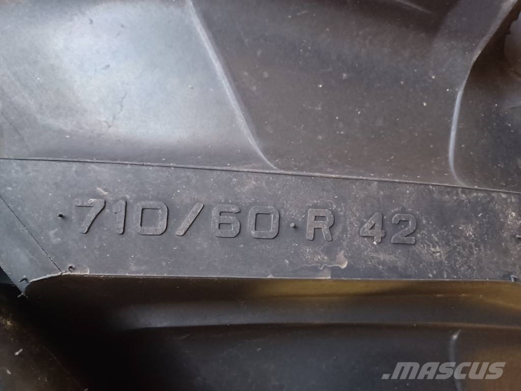 Trelleborg VF 710/60R42 renkaat vanteineen Ελαστικά και ζάντες