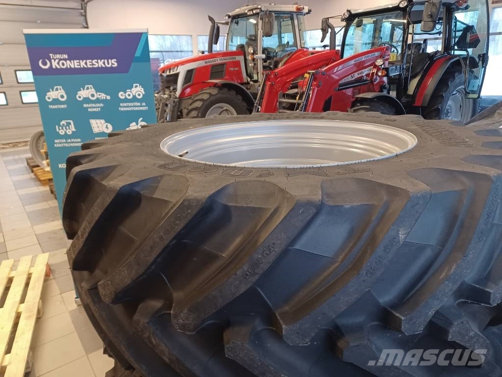 Trelleborg VF 710/60R42 renkaat vanteineen Ελαστικά και ζάντες