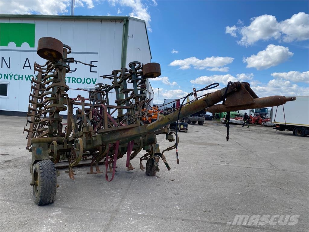 VIN 198 - PB6-022 Závesný kombinátor VIN 198 Ротационные бороны