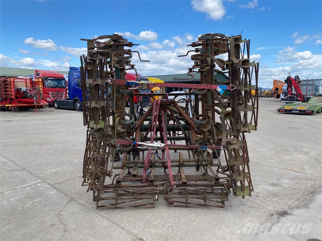 VIN 198 - PB6-022 Závesný kombinátor VIN 198 Ротационные бороны