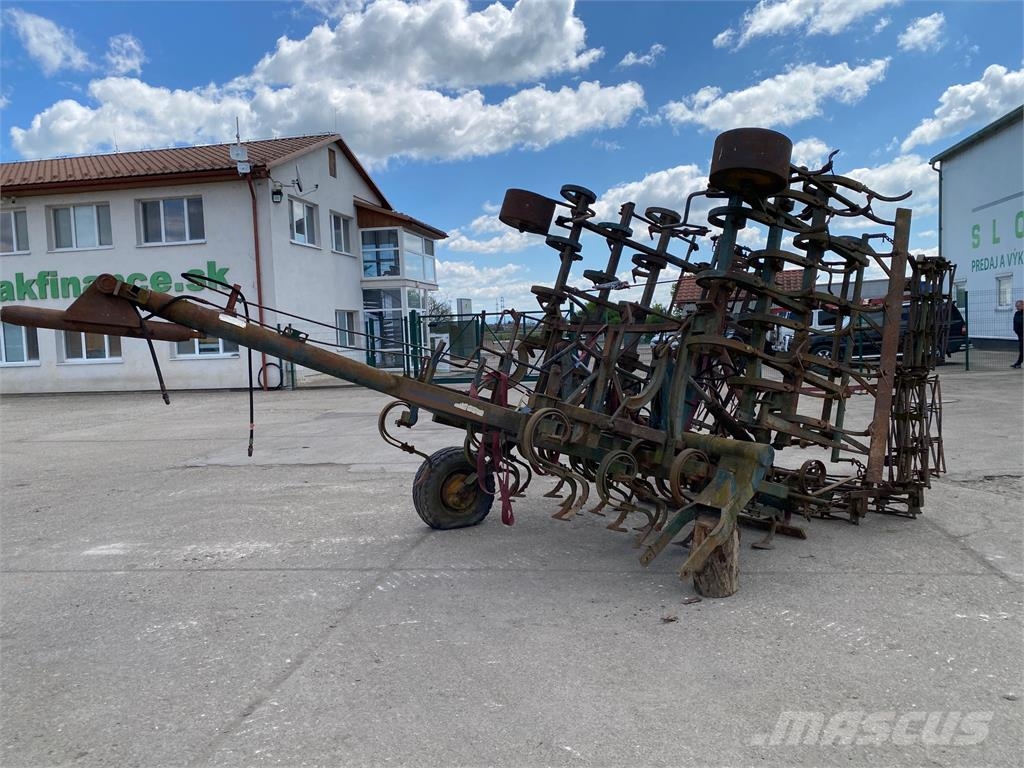 VIN 198 - PB6-022 Závesný kombinátor VIN 198 Ротационные бороны