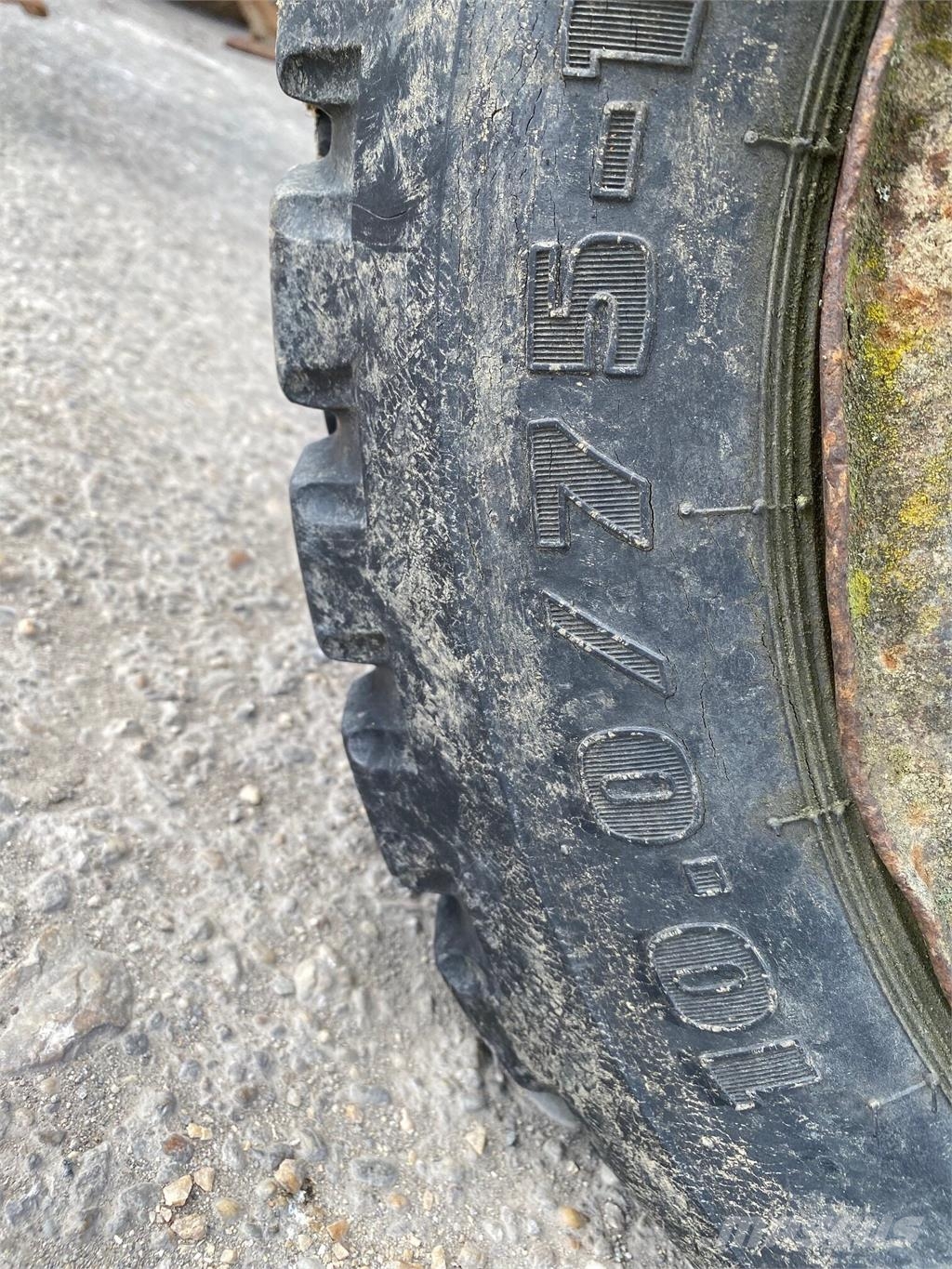VIN 198 - PB6-022 Závesný kombinátor VIN 198 Ротационные бороны