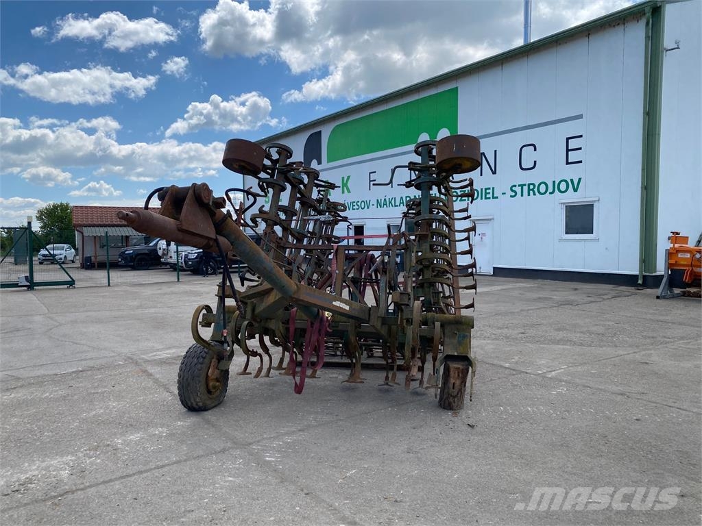 VIN 198 - PB6-022 Závesný kombinátor VIN 198 Ротационные бороны