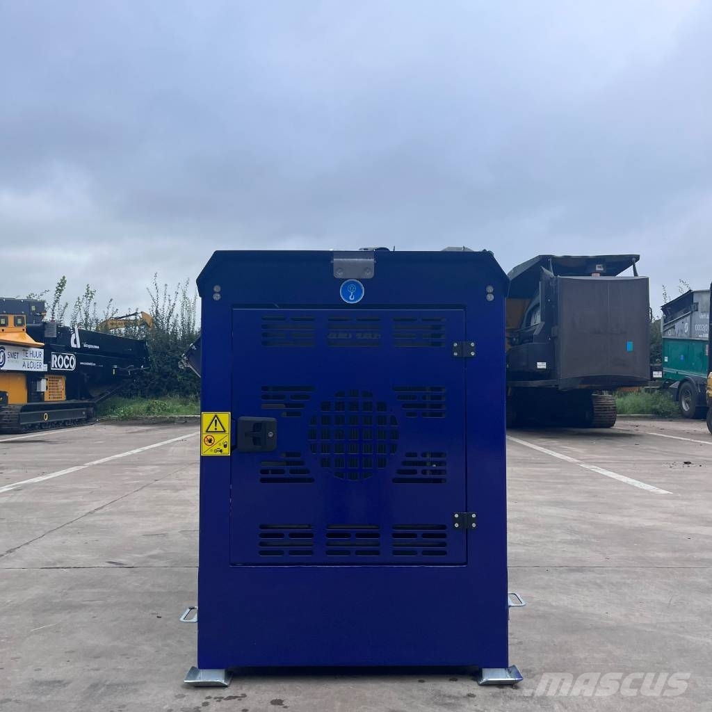 Smet Machinery SmetVac 400D Oprema za sortiranje otpada