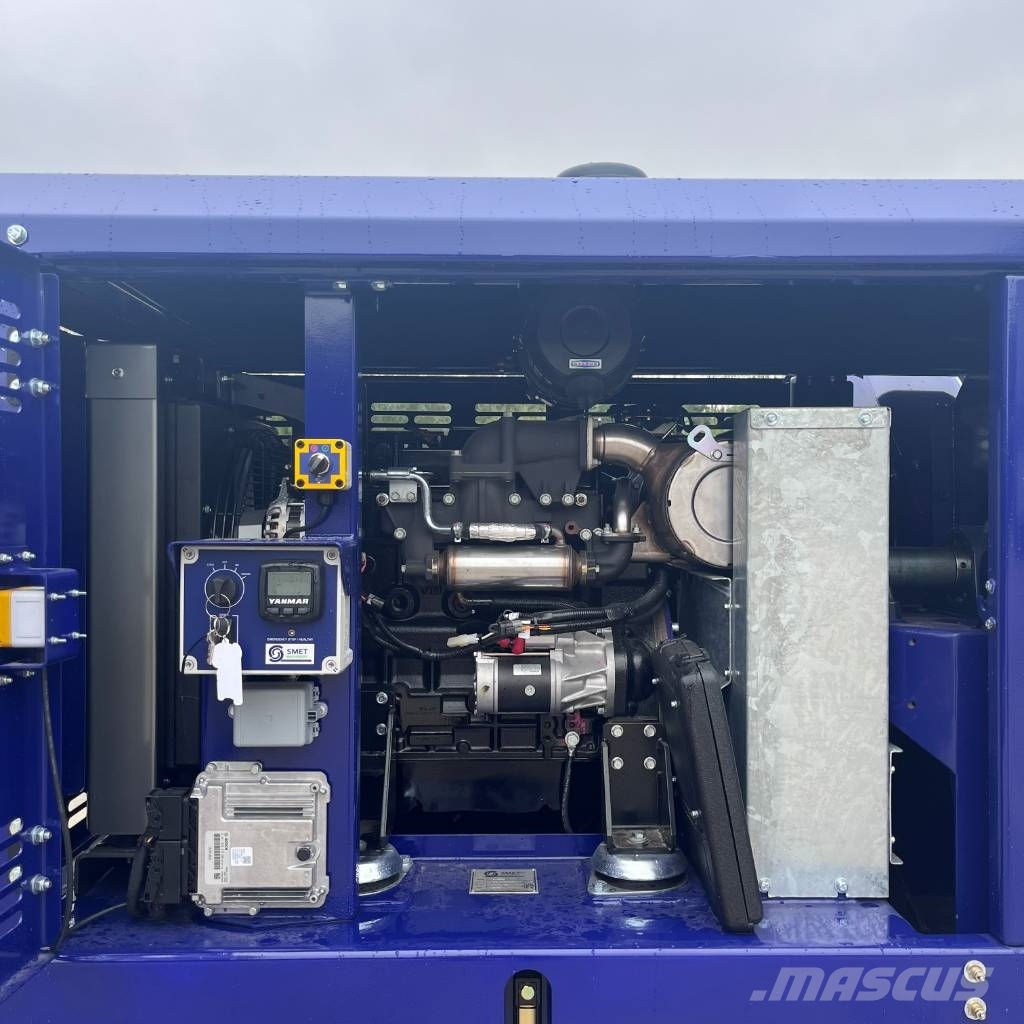 Smet Machinery SmetVac 400D Oprema za sortiranje otpada
