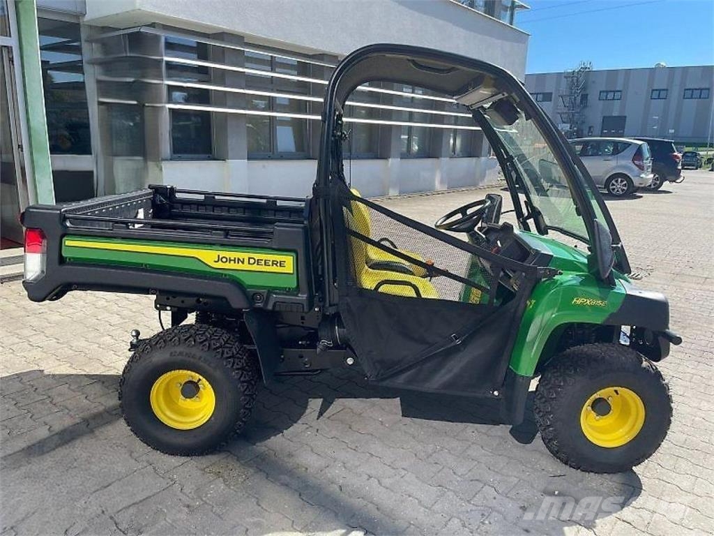 John Deere Gator HPX 815E Трактора