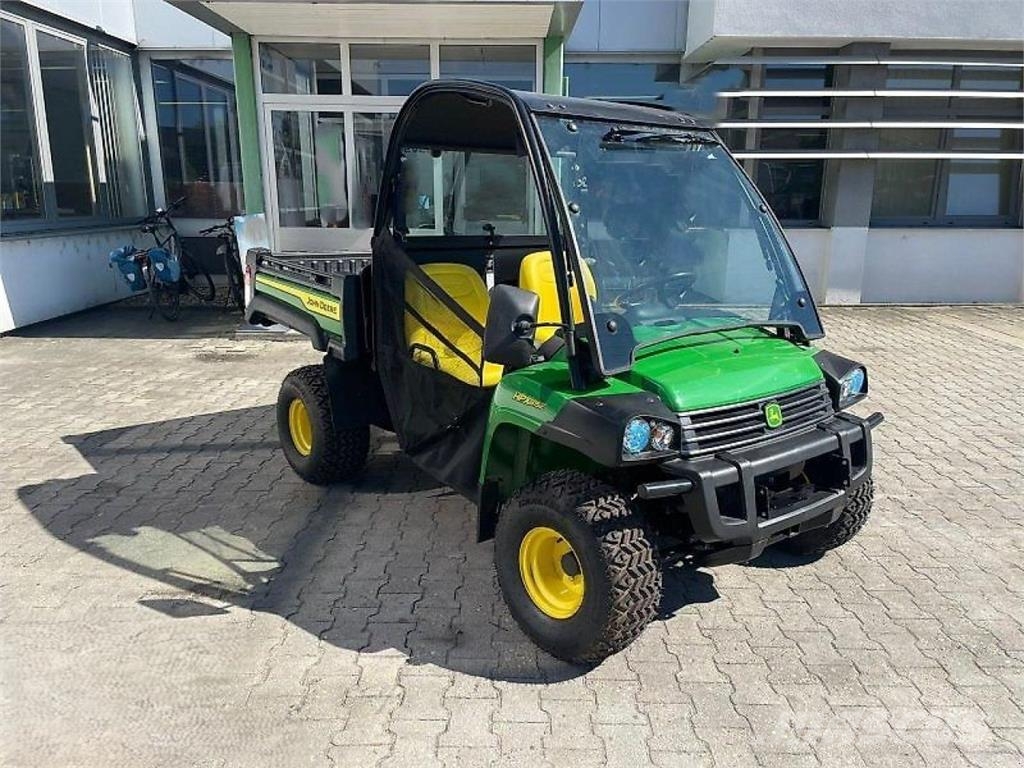 John Deere Gator HPX 815E Трактора