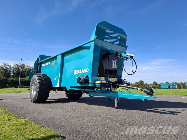 Rolland RFC 5514 Compact Gjødselspreder