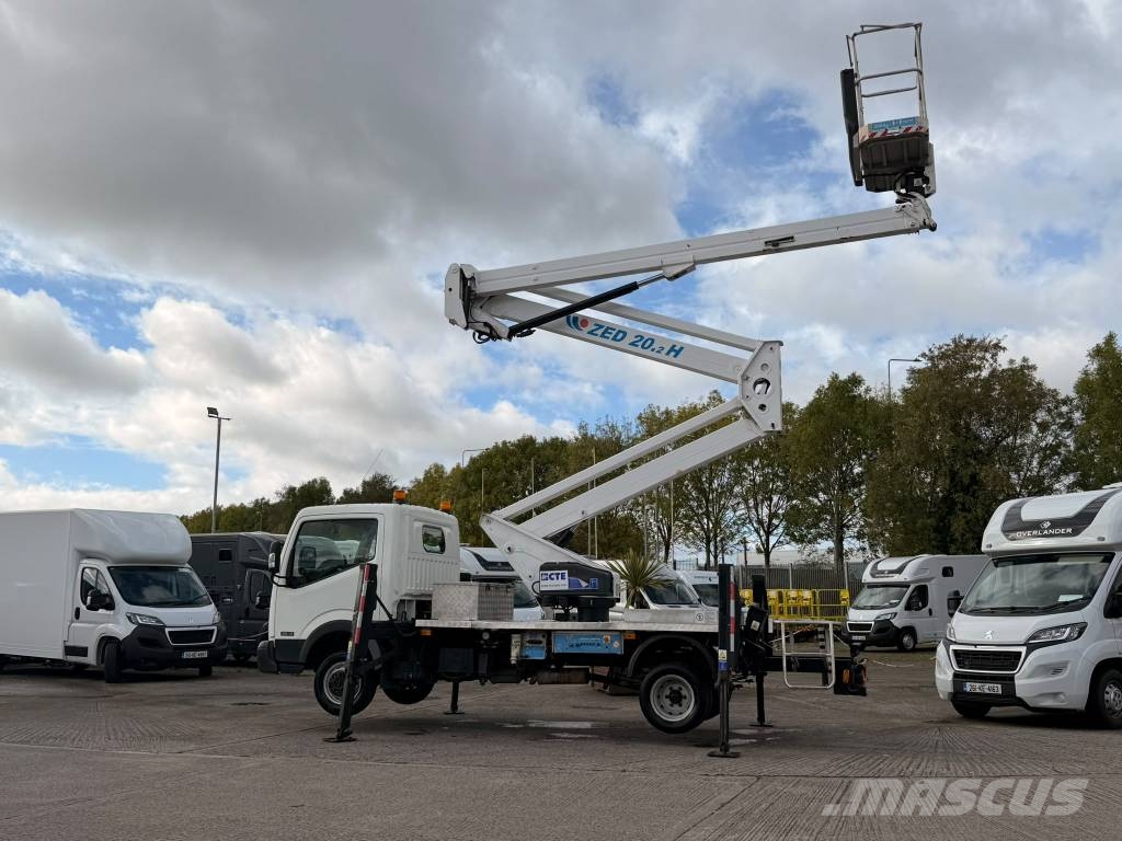 Nissan Cabstar ZED20.2H أخرى