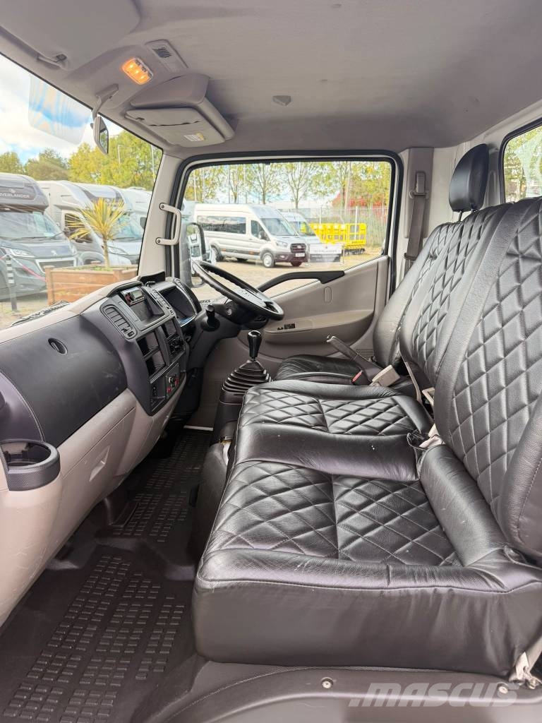 Nissan Cabstar ZED20.2H أخرى