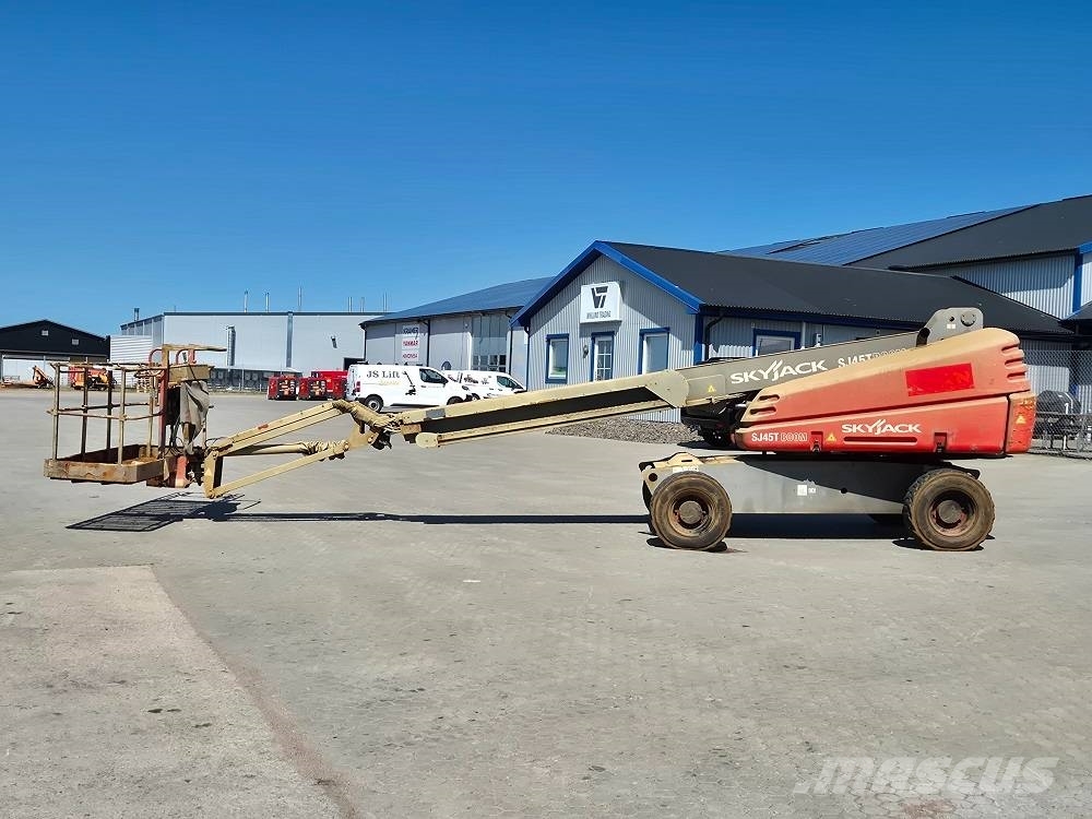 SkyJack SJ 45 T Nacele cu brat telescopic