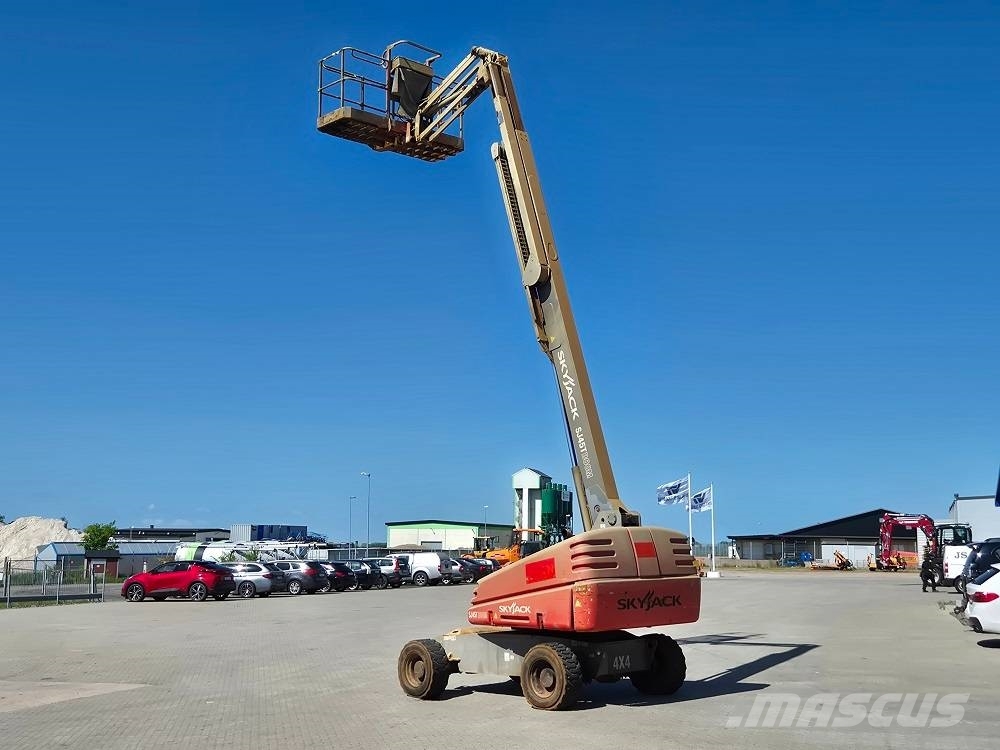 SkyJack SJ 45 T Nacele cu brat telescopic